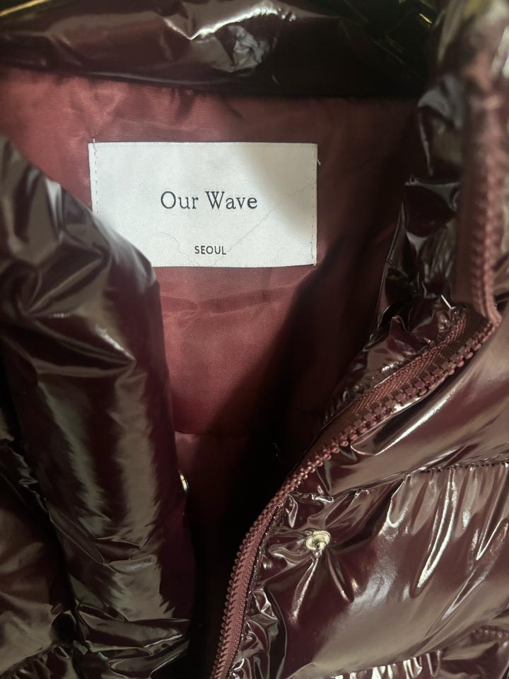 our wave куртка