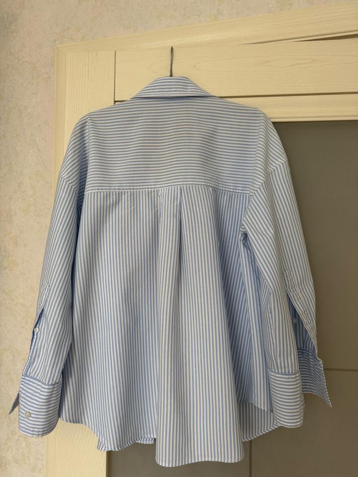 Рубашка Zara.