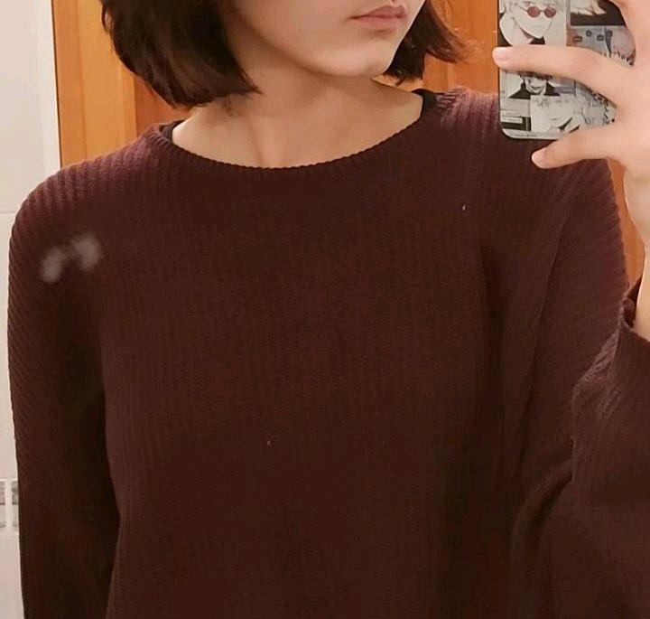 Свитер Pull &Bear из коллекции '91 Teen Collection.