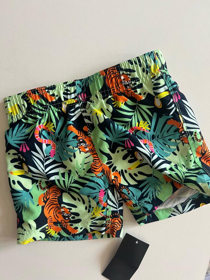 Шорты купальные