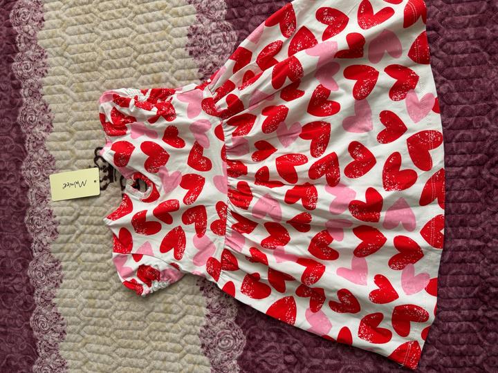 Платье детское