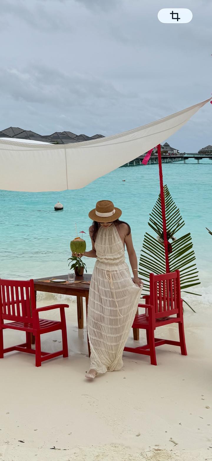 Пляжная двойка