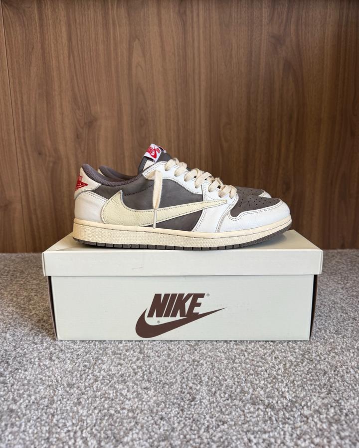 Nike x Travis Scott Reverse Mocha