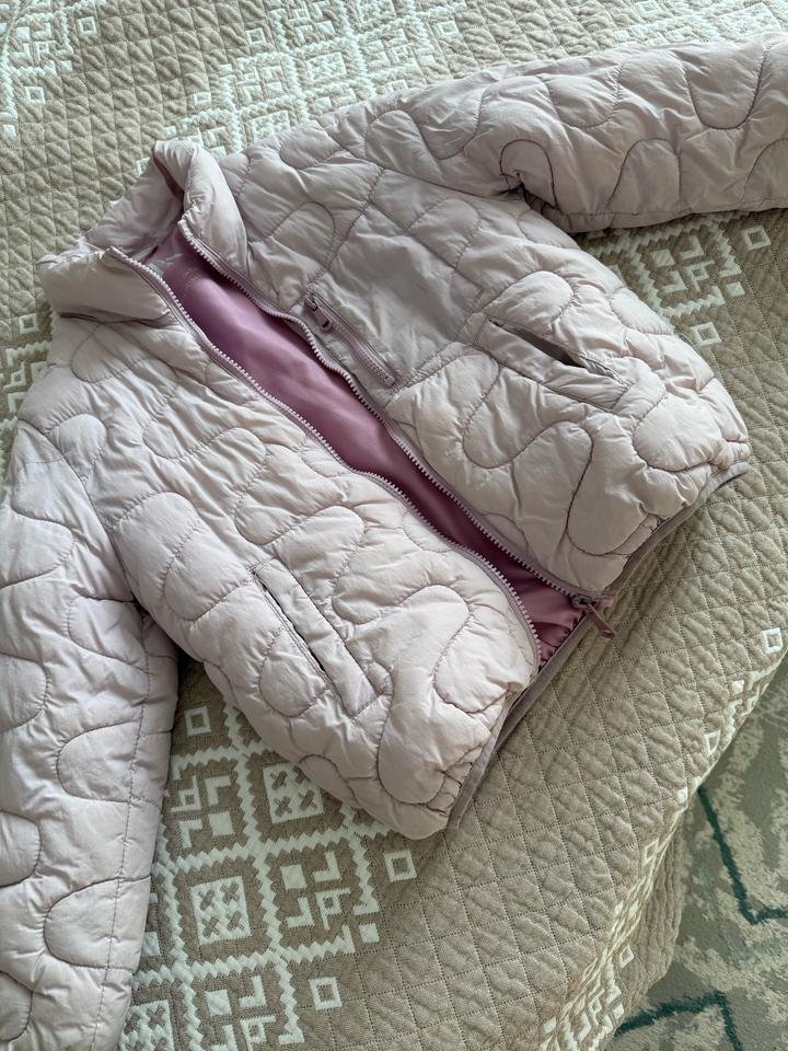 Куртка зара размер 128 см