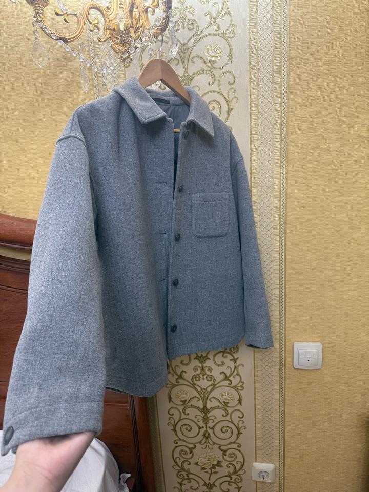 Бомбер Uniqlo