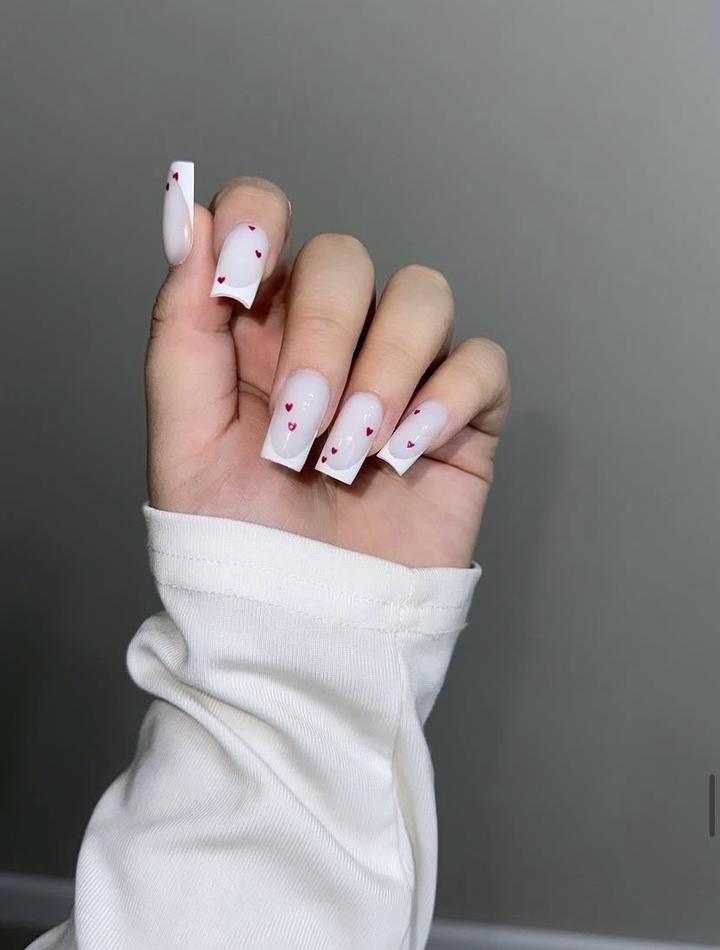 Накладные ногти