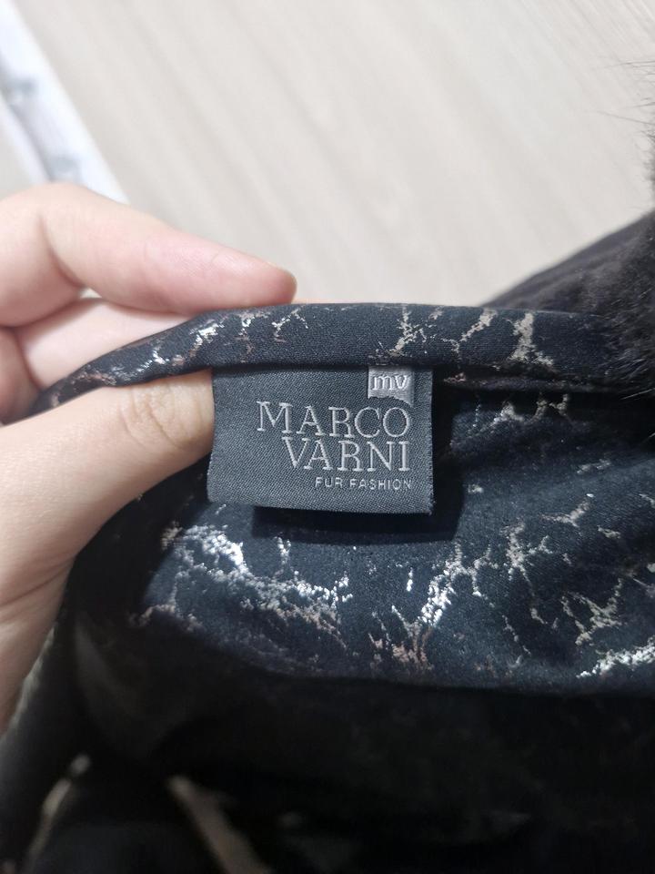 Шуба Marco Varni