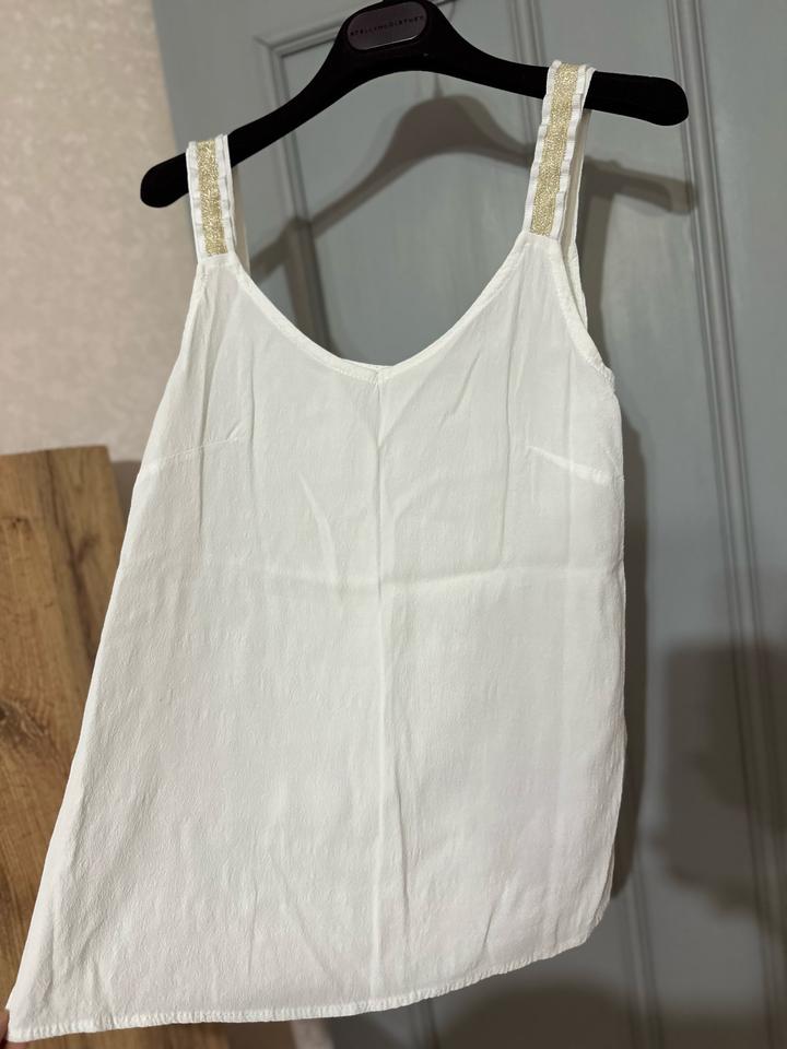 Белый топ Rinascimento 🤍