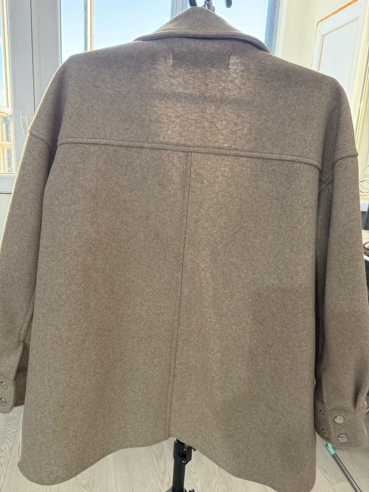 Куртка рубашка Zara