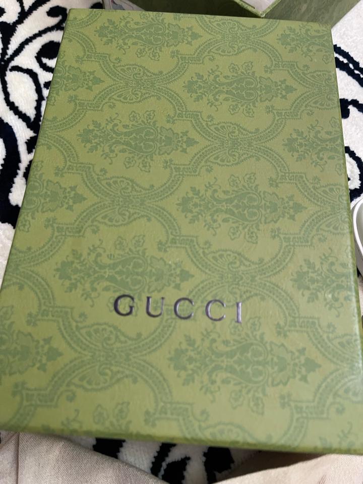 Кроссовки для девочек GUCCI