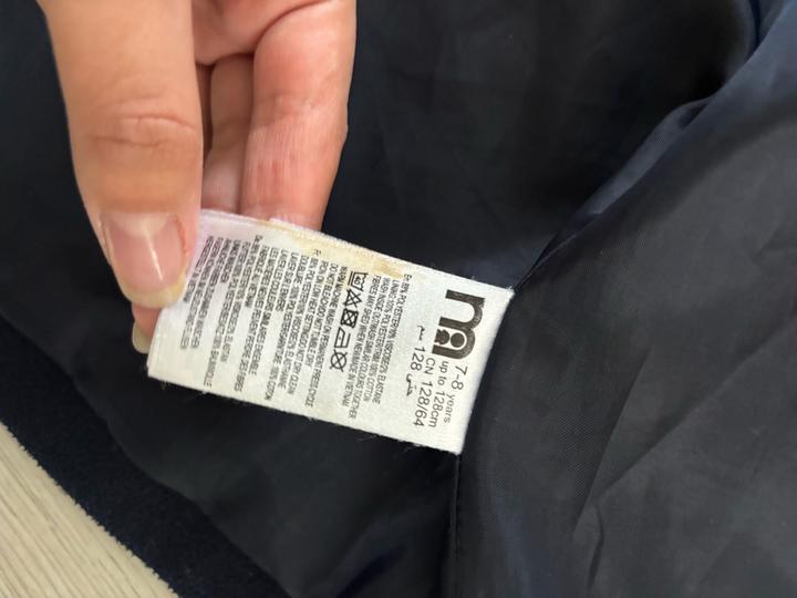 Пальто mothercare