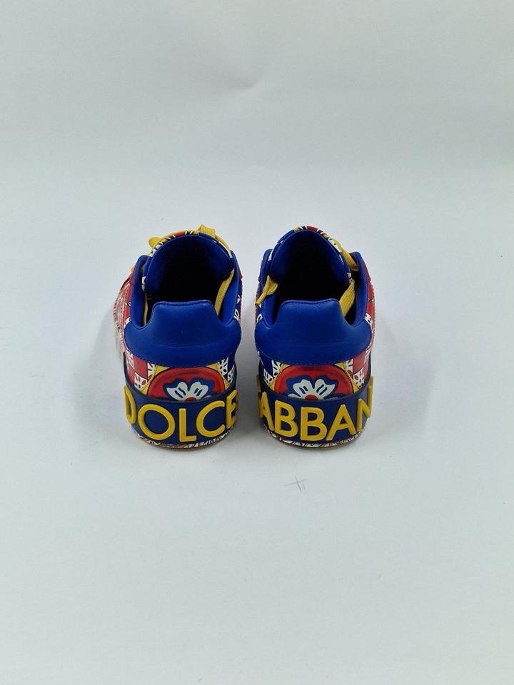 Кроссовки новые Dolce&Gabanna