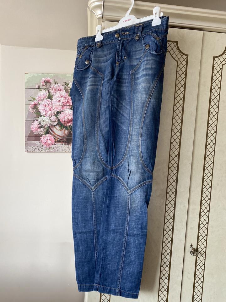 Джинсы just cavalli xs/s