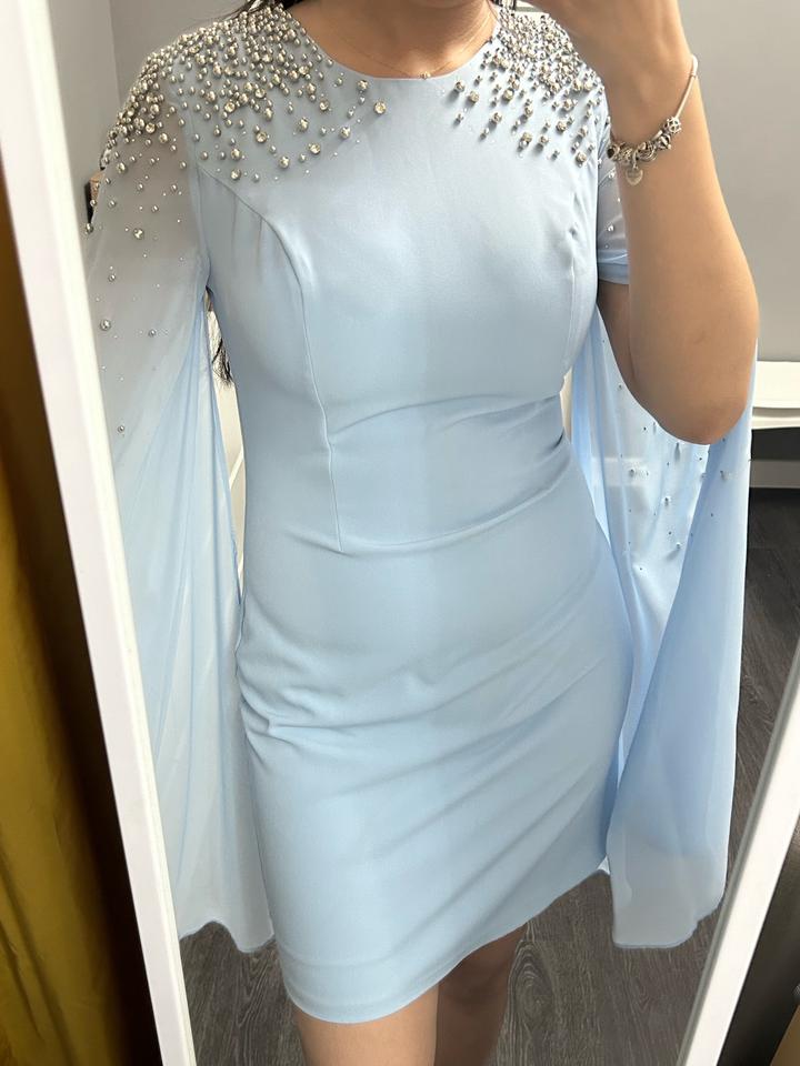 Вечернее платье из Дома Платьев