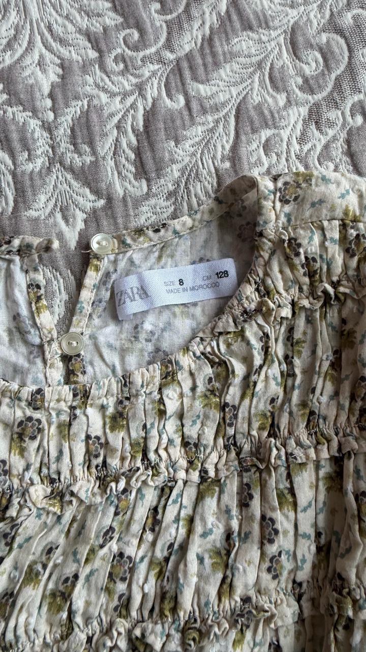 Платье Zara для девочек