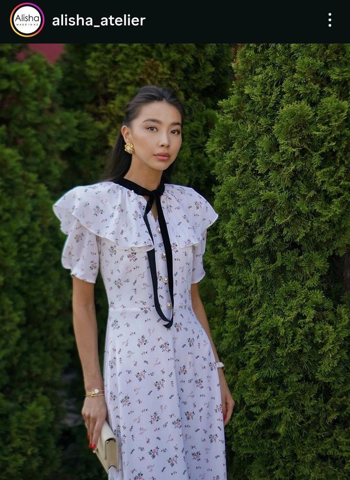 Платье Alisha