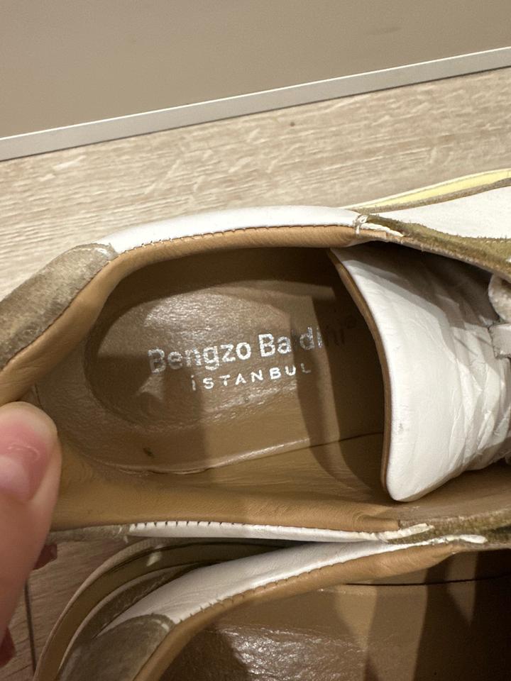 Кеды Bengzo Baldini 39