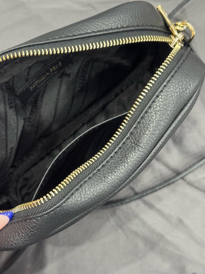 сумка Patrizia Pepe черная