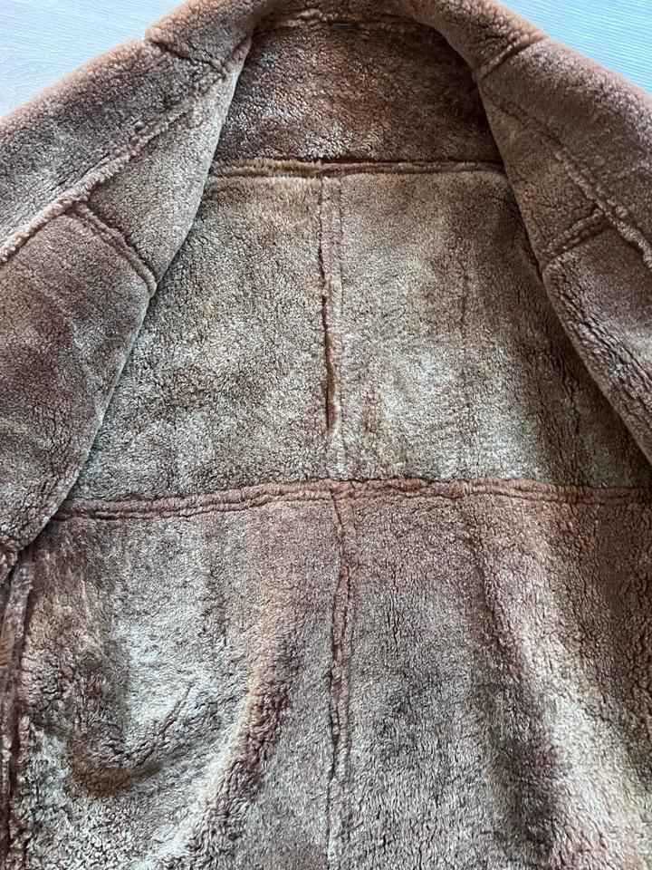 Дубленка натуралка