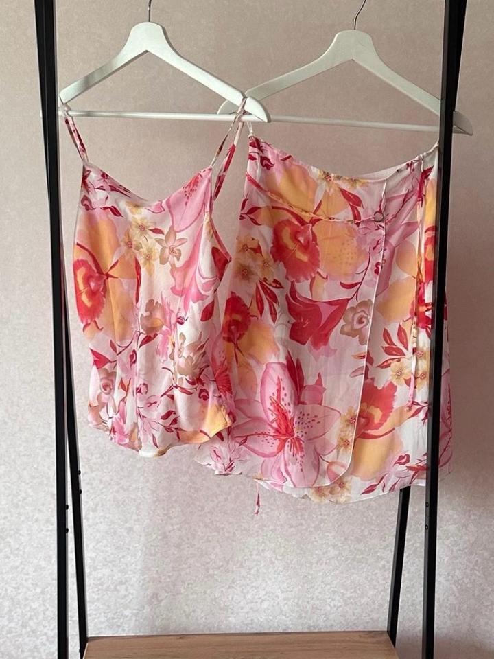 Летняя двойка Taifun