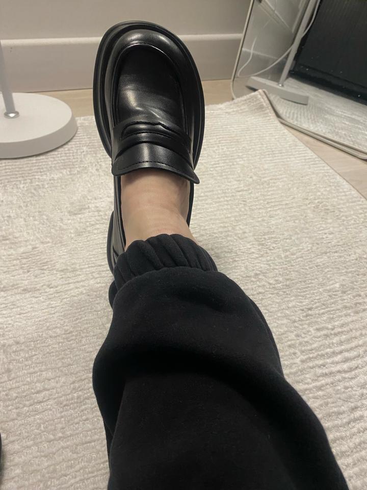 Лоферы British Style