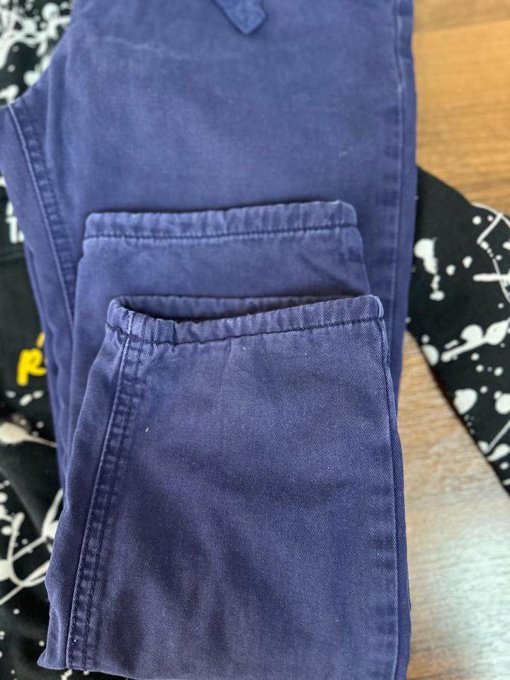 Худи и брюки для мальчика на рост 122-128 см