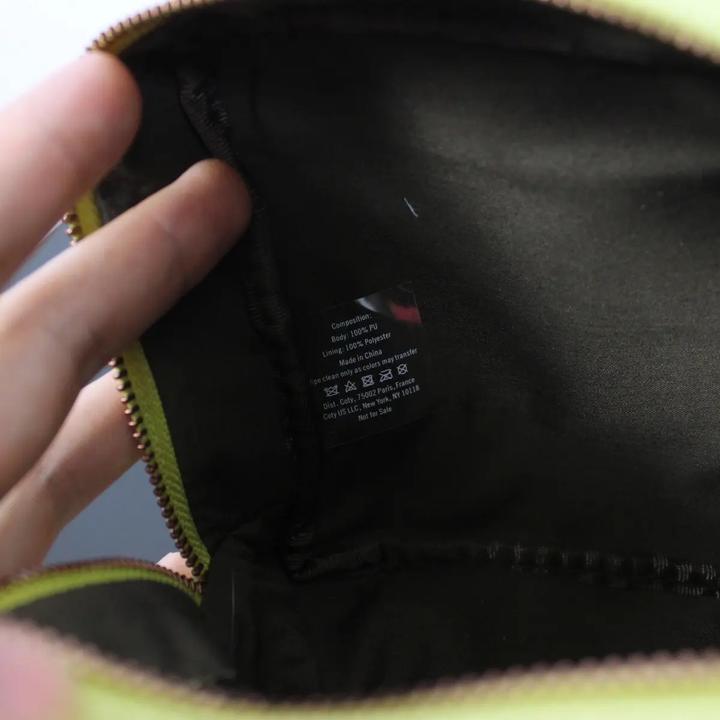 Косметичка BOTTEGA Venetta Illusione