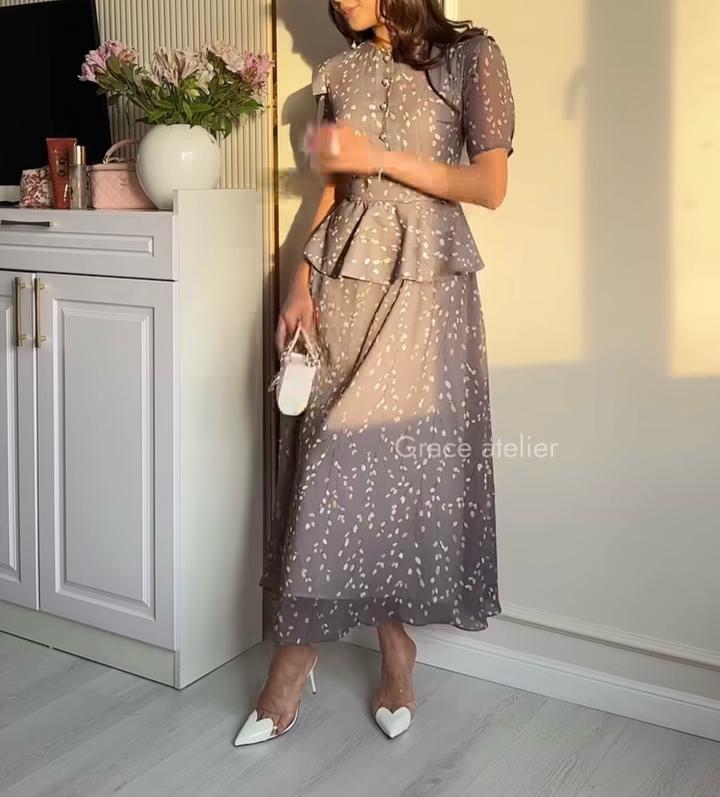 очень красивое платье