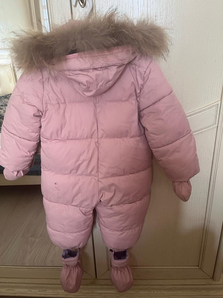 Комбинезон на девочку