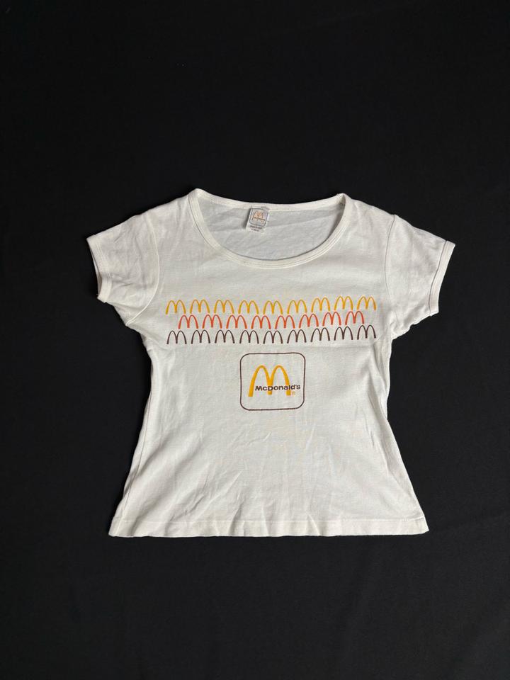 Mcdonald’s tee