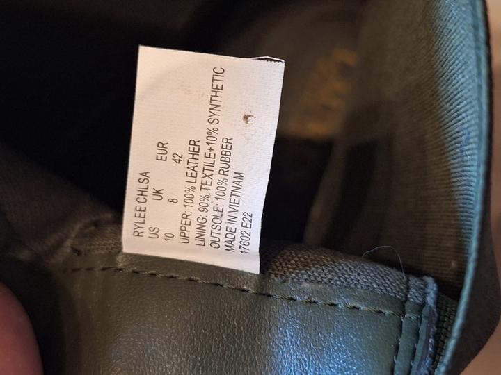 Новые полусапоги Ralph Lauren