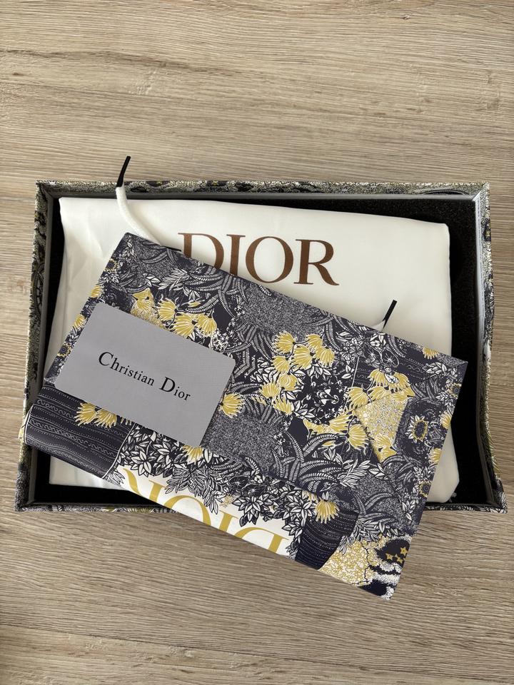 Шлепки Dior