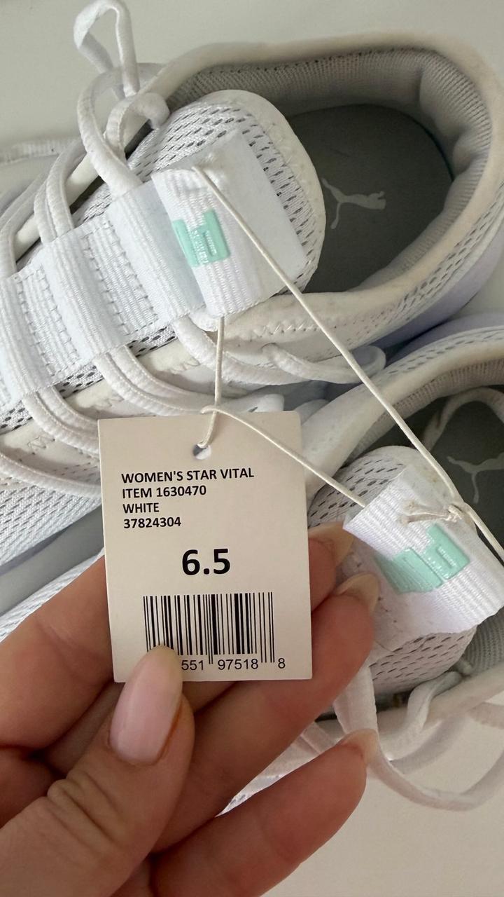 Кроссовки puma