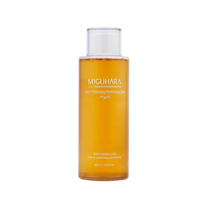 Miguhara Ultra Whitening Toner