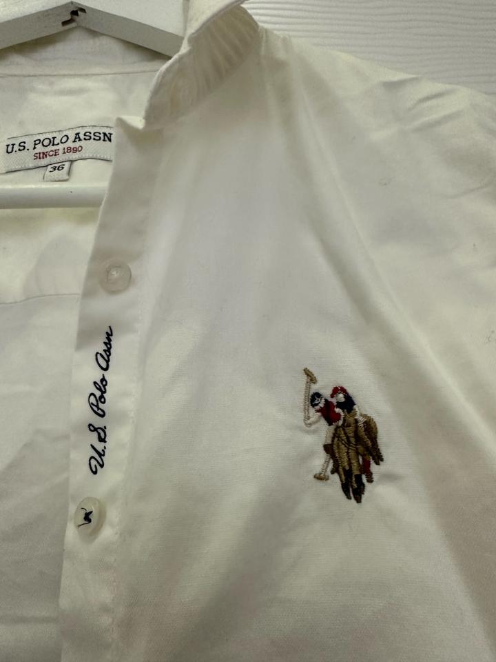 Рубашки us polo xs-s