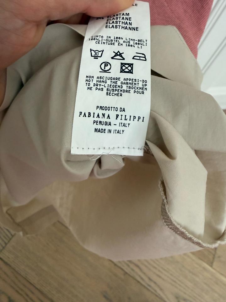 Кофта туника Fabiana Filippi