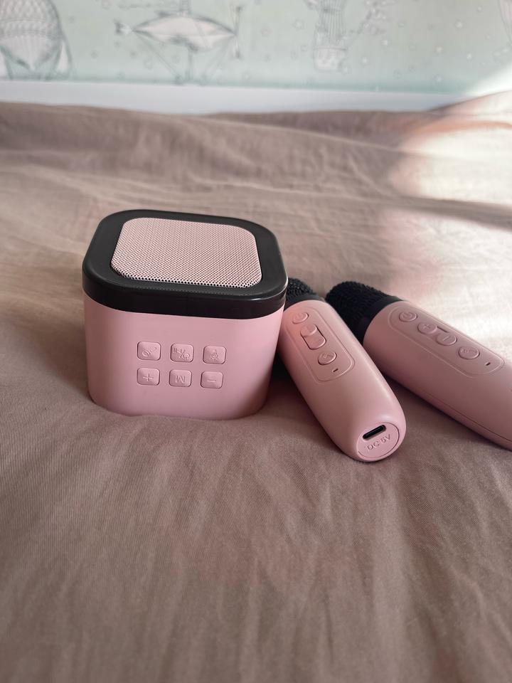 мини караоке