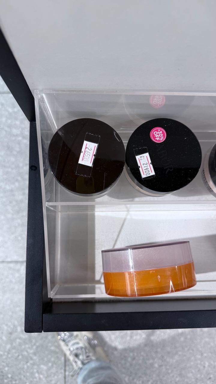 Пудра Laura Mercier