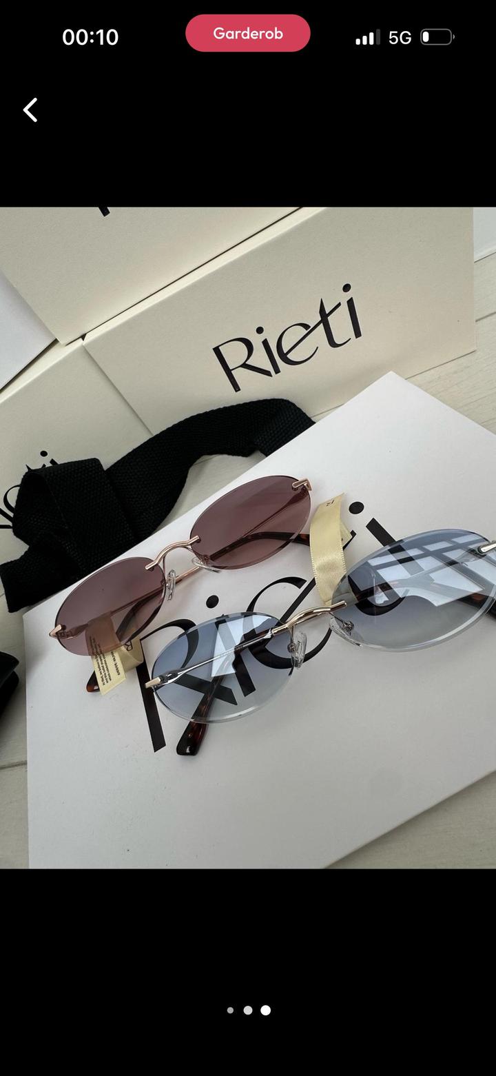 Очки Rieti