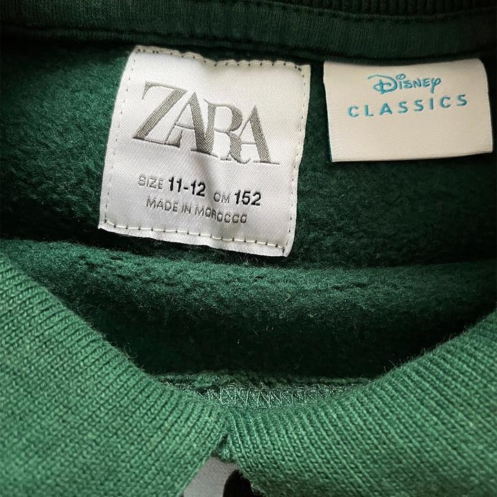 Свитшот Zara x Disney