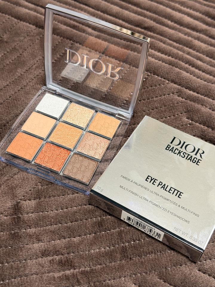 ✨ Dior Backstage Eye Palette ✨