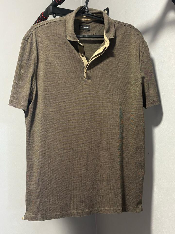 Zegna polo