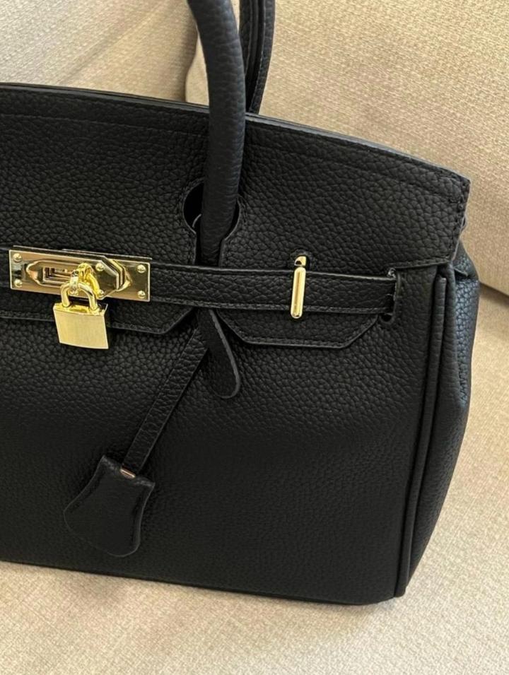 Сумка черный