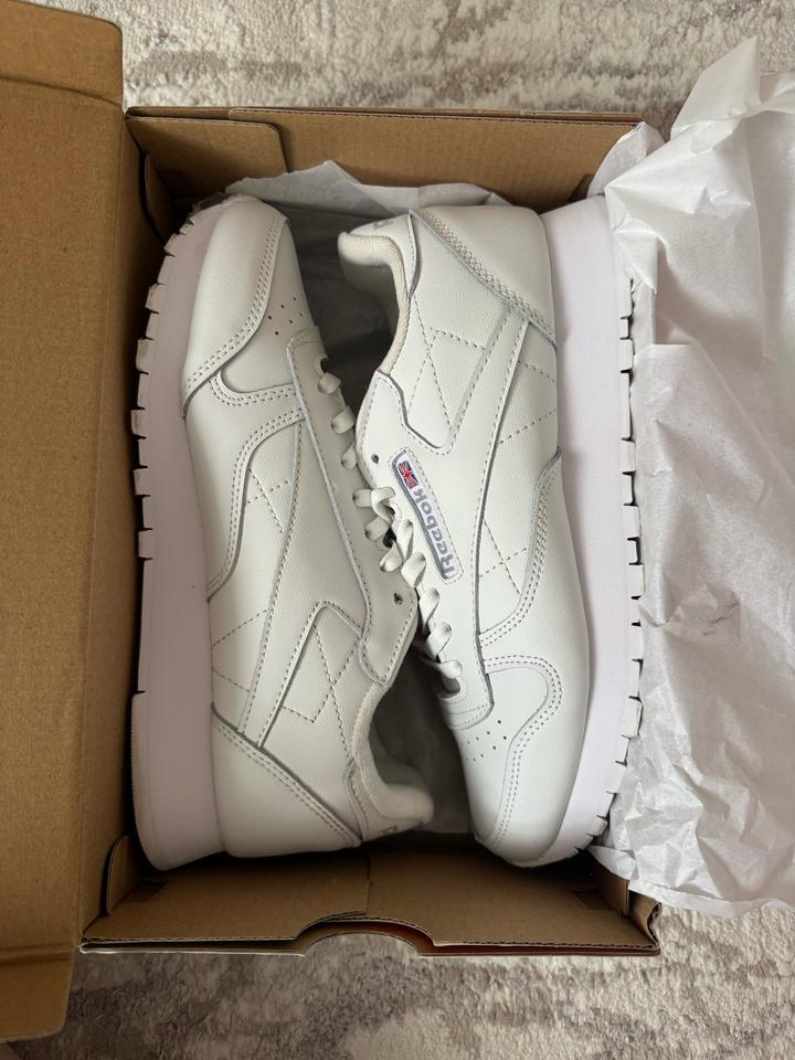 Reebok classic leather