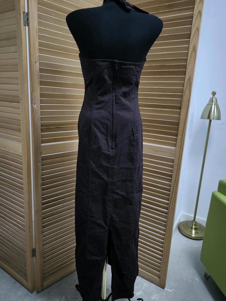 Льняное платье h&m новое