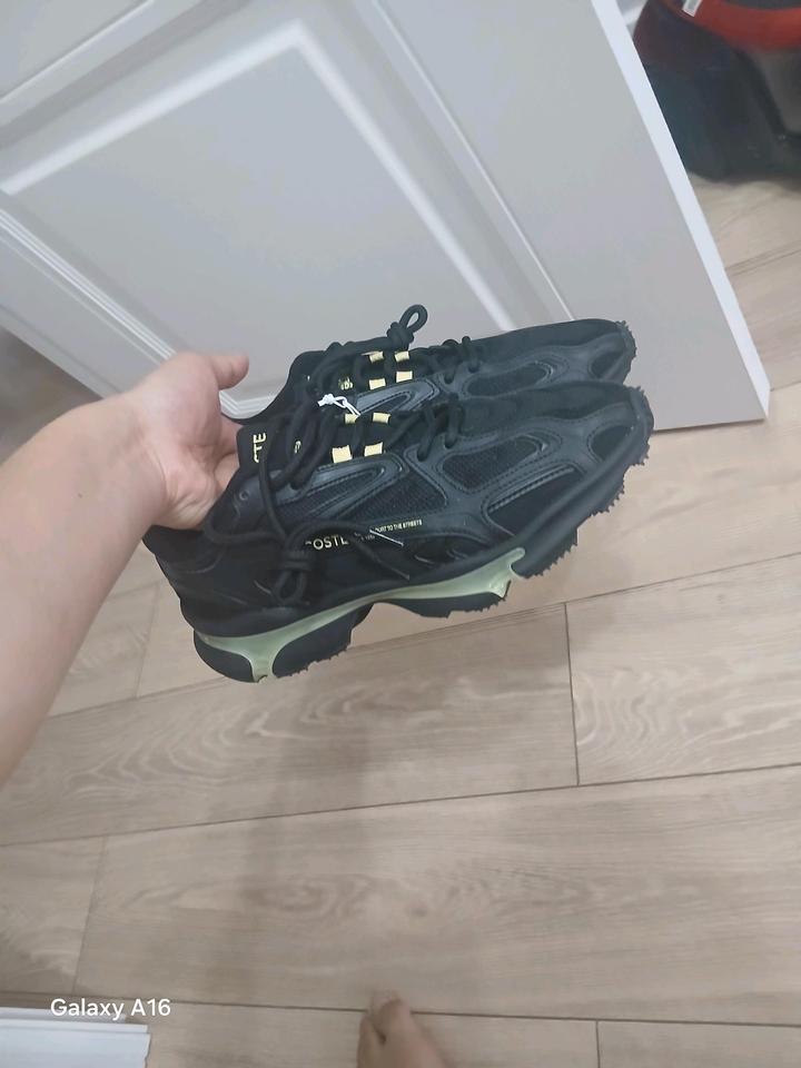 Кроссовки Lacoste L003 2K24