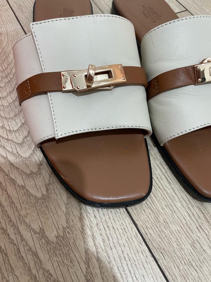 Натуральная кожа Hermes