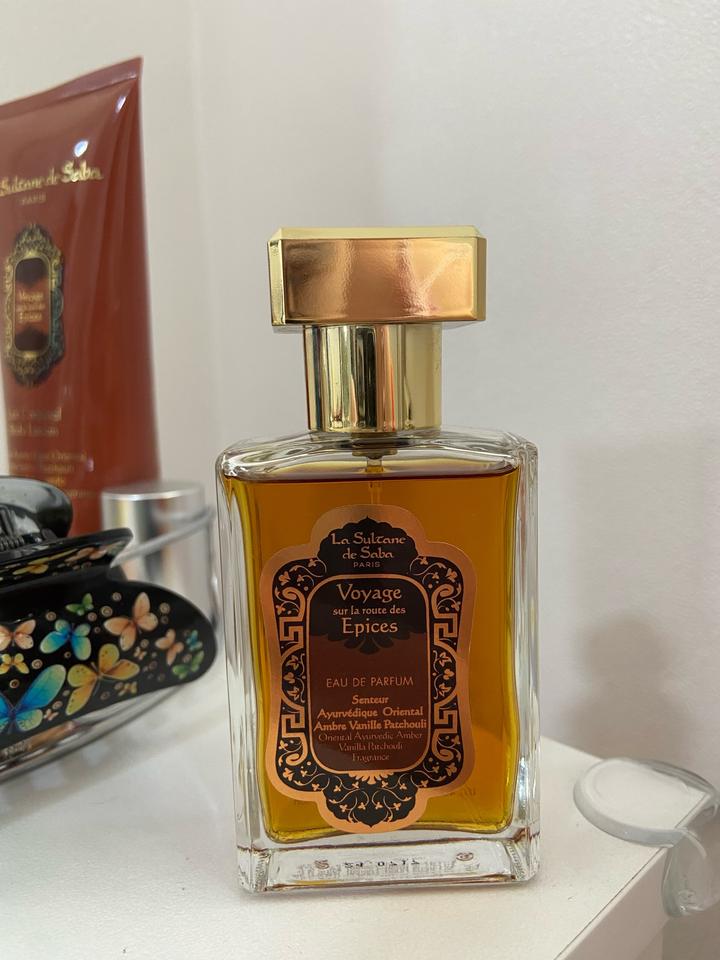 La sultan de Saba парфюм