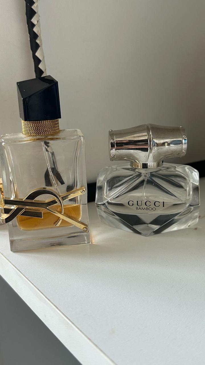 Духи ysl gucci