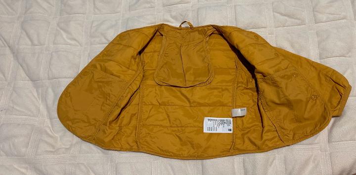 Детская куртка юникло